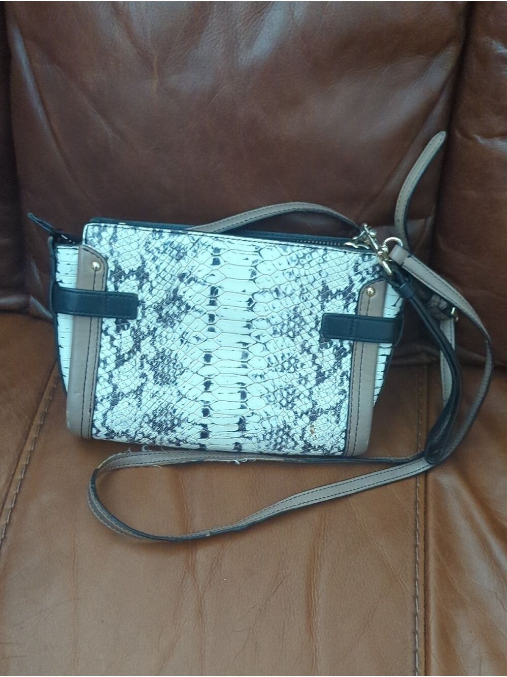 Coach Mini Swagger Crossbody - Picture 5 of 11